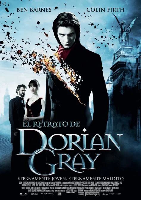 Synopsis Of Dorian Gray