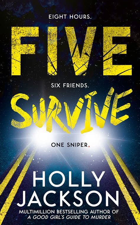Synopsis Of Five Survive