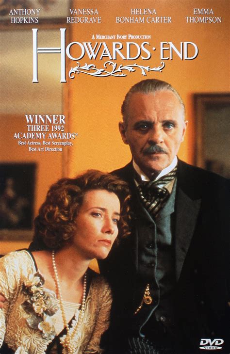 Synopsis Of Howards End