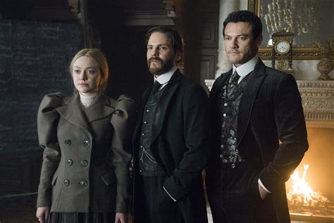 Synopsis Of The Alienist