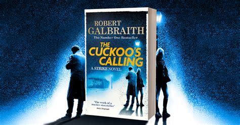 Synopsis Of The Cuckoos Calling
