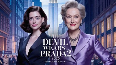 Synopsis Of The Devil Wears Prada