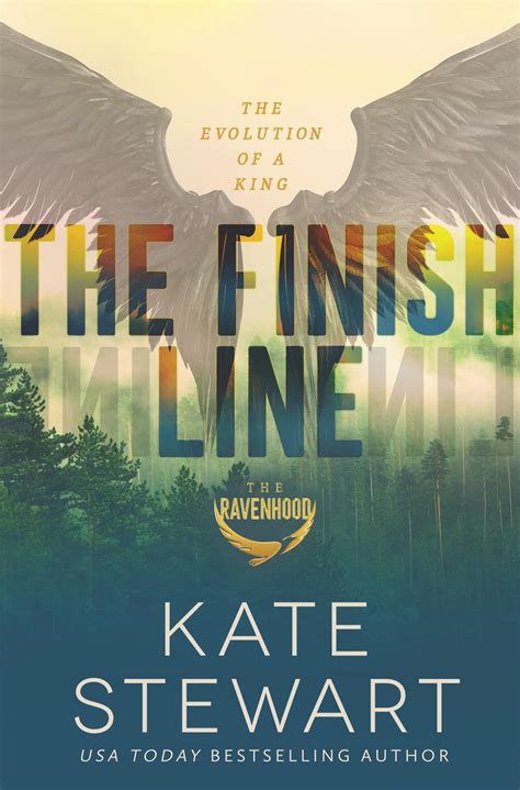 synopsis of the finish line ravenhood book 3 kate stewart