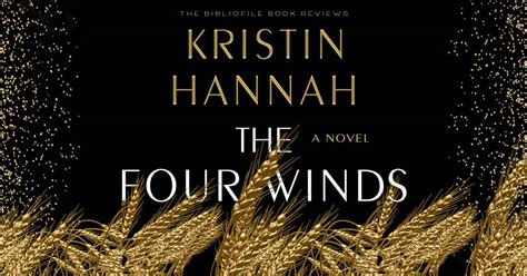 Synopsis Of The Four Winds A Novel