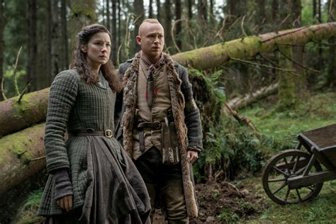 Synopsis Of The Outlander