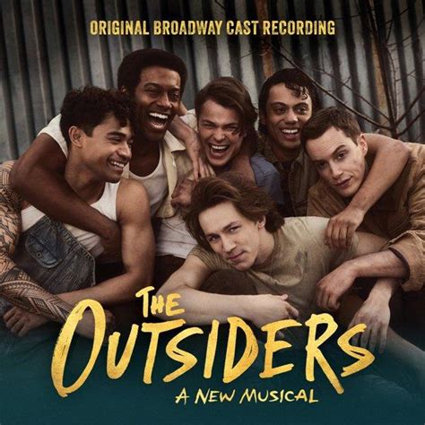 Synopsis Of The Outsiders