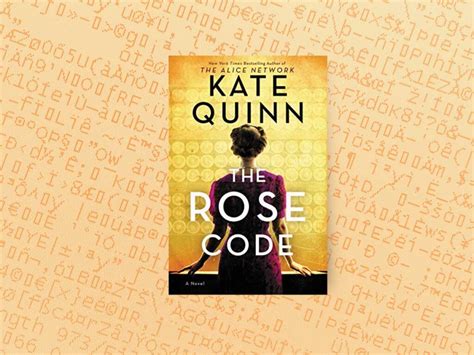 Synopsis Of The Rose Code A Novel