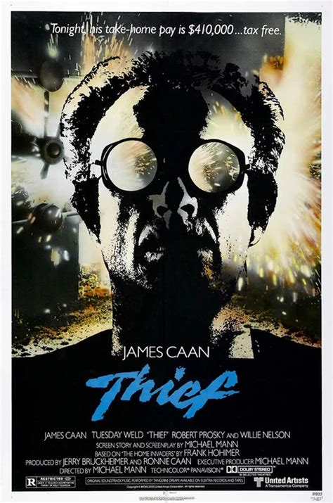 Synopsis Of The Thief