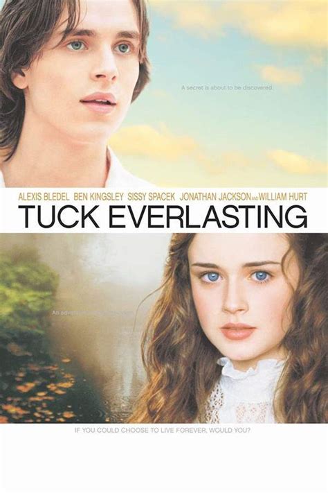 Synopsis Of Tuck Everlasting