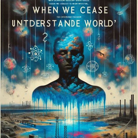 Synopsis Of When We Cease To Understand The World
