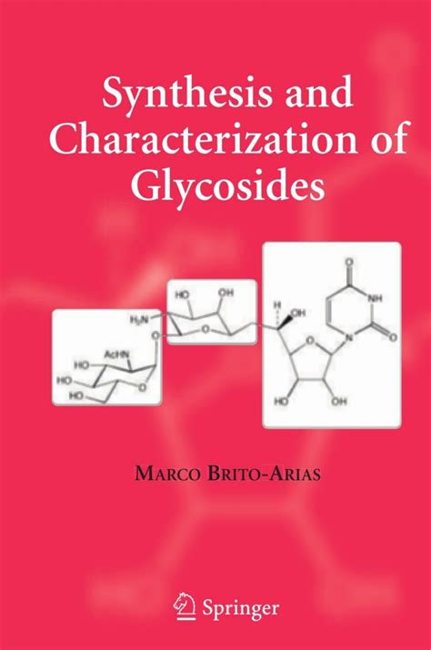synthesis and characterization of glycosides