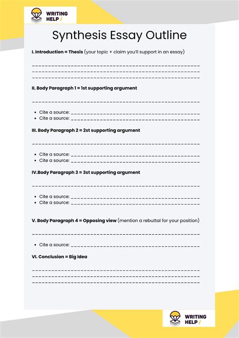 Read Synthesis Paper Template 