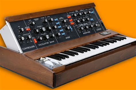 Synthesizers And Computers
