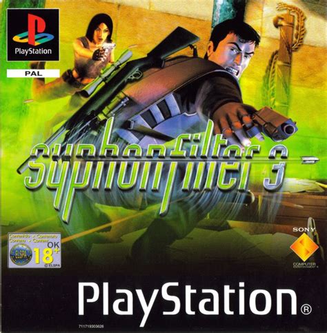 syphon filter 3 psx iso