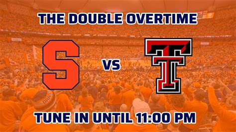 syracuse vs texas tech