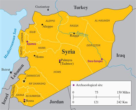 Syrian Wars Antic