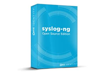 syslogng Open Source Edition 3.17 Administration Guide
