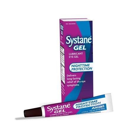 systane gel nighttime protection discontinued