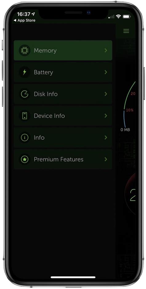 system activity monitor iphone 8 plus