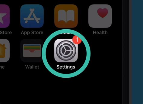 system activity monitor iphone settings