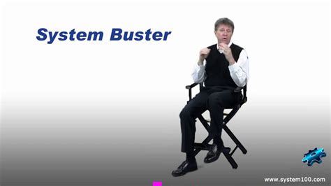 System Busters How To Stop Them In Your Business