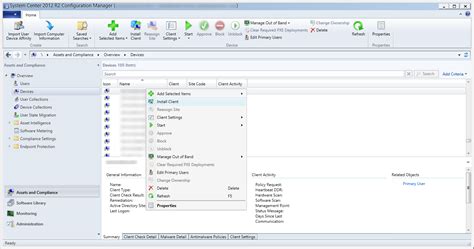 System Center 2012 Configuration Manager Sccm Unleashed