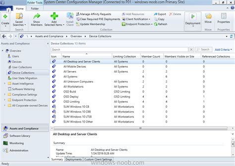 System Center Configmgr