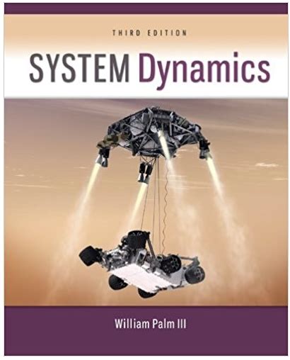 System Dynamics Palm Iii Solution Manual