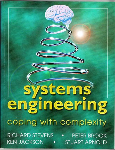 System Engineering Coping With Complexity