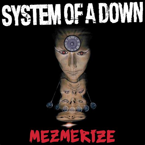 System Of A Down Album Covers