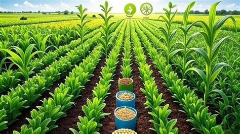 System Of Crop Intensification For Diversified And