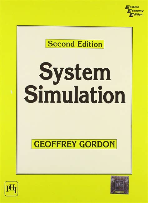 System Simulation By Geoffrey Gordon Free Download