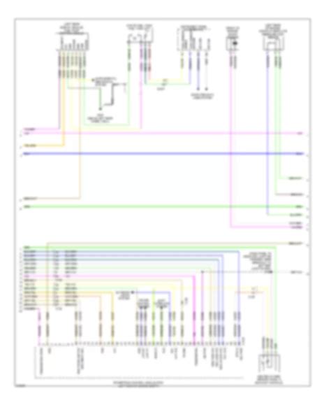 System Wiring Diagrams Engine Performance Circuits De Celicas