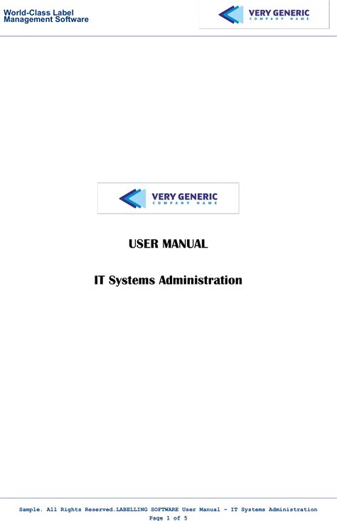 Full Download System Administration User Guide 