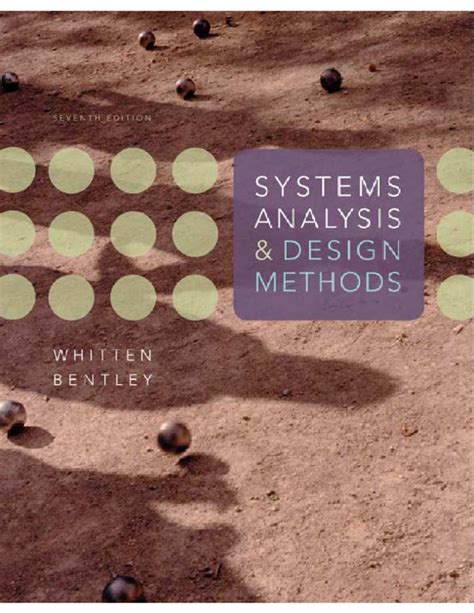 Full Download System Analysis And Design Methods 7Th Edition 