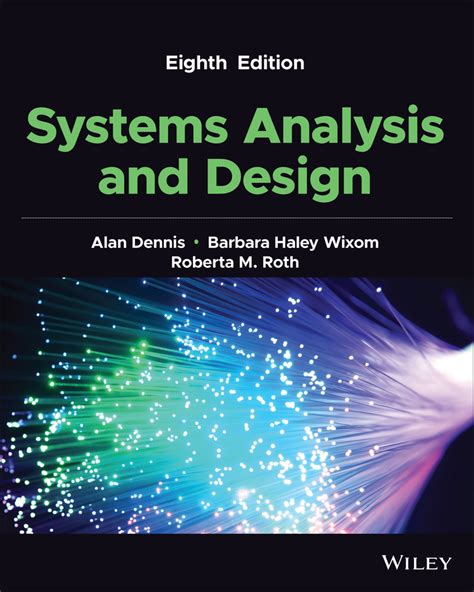 Read System Analysis Design 8Th Edition 
