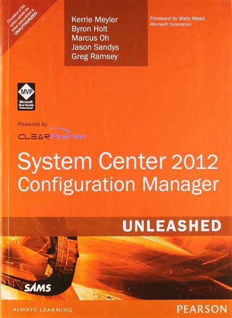 Read Online System Center 2012 Configuration Manager Unleashed 