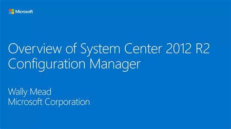Read Online System Center 2012 R2 Download Microsoft 