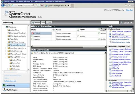 Full Download System Center Operations Manager 2012 Advanced Overview 