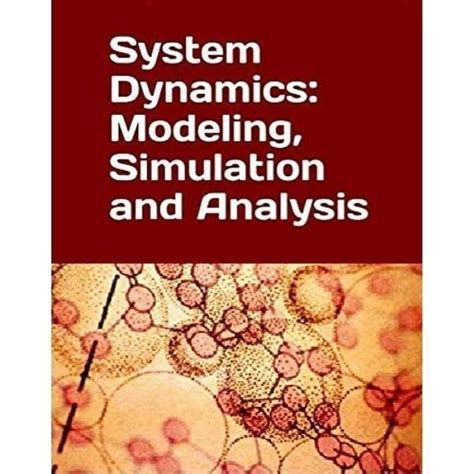 Full Download System Dynamics Modeling Analysis Simulation Design 