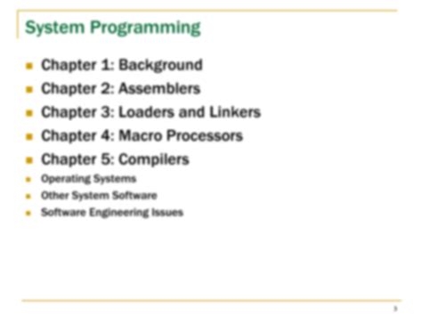 Download System Software Leland L Beck Solution Manual 