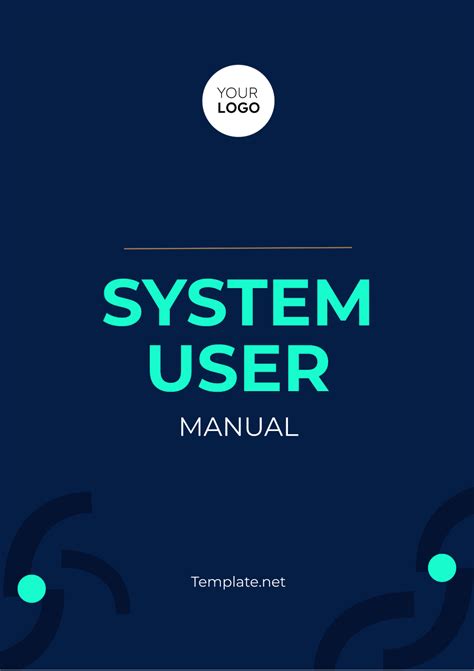 Download System User Guide Template 