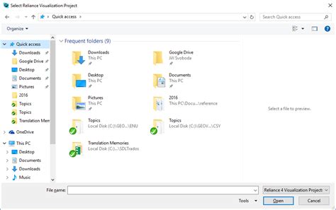Read System Windows Documents Reference 