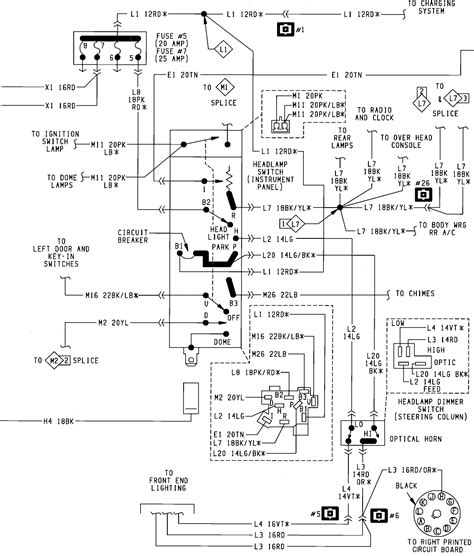 Read System Wiring Diagrams Manual A C Circuit 2002 Chrysler Pt Pdf 