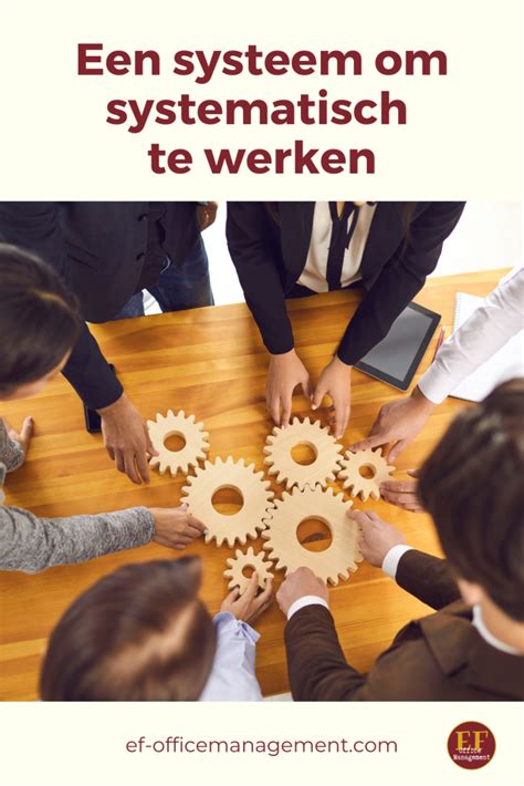 systematisch werken