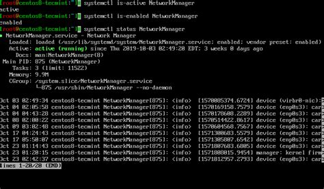 systemctl command not found rhel