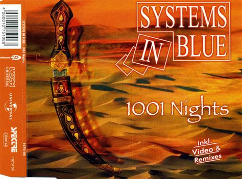 systems in blue 1001 nights