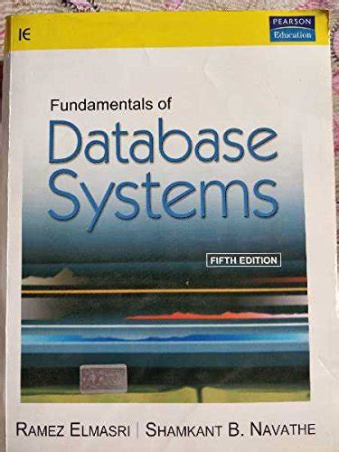 Read Systems 5Th Edition Database 