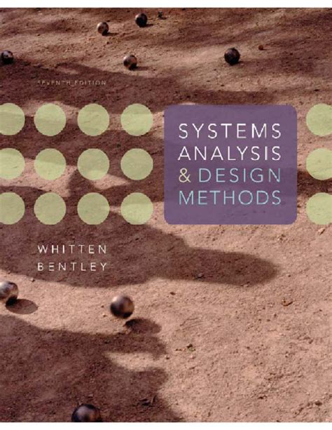 Download Systems Analysis And Design Methods 7Th Edition Pdf Download 