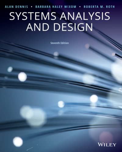 Download Systems Analysis And Design Methods 7Th Edition Pdf Download 